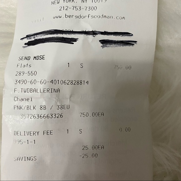 Very lightly used CHANEL flats - Picture 8 of 8